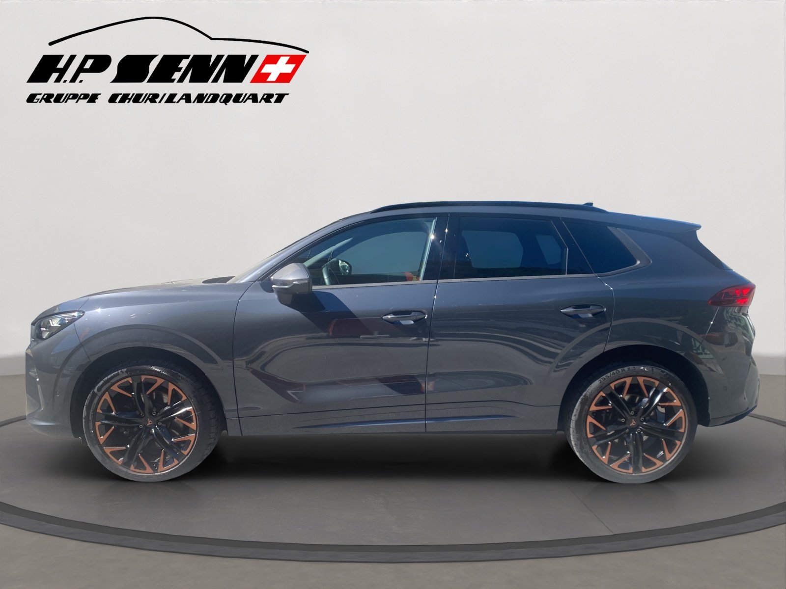 CUPRA Terramar 2.0 TSI DSG 4Drive VZ, Benzin, Occasion / Gebraucht, Automatik - 2