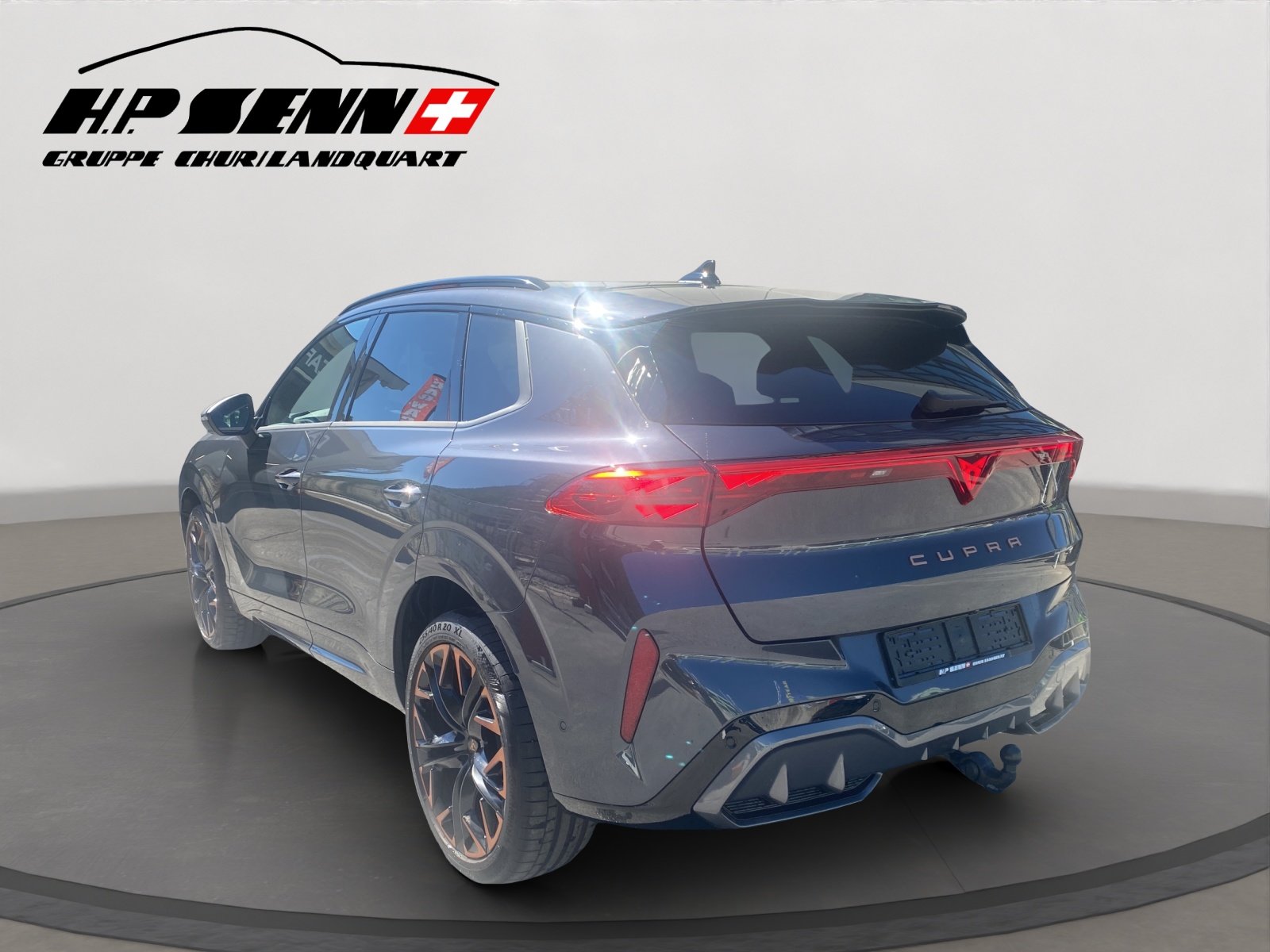CUPRA Terramar 2.0 TSI DSG 4Drive VZ, Benzin, Occasion / Gebraucht, Automatik - 3
