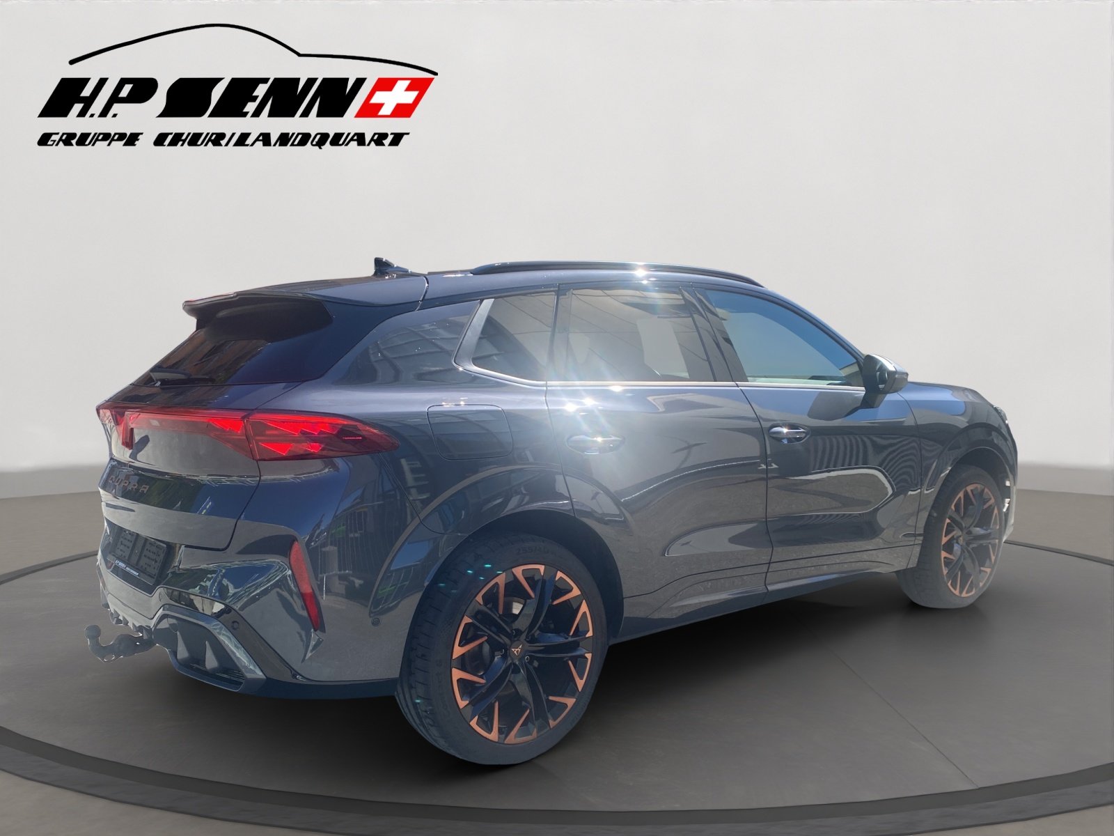 CUPRA Terramar 2.0 TSI DSG 4Drive VZ, Benzin, Occasion / Gebraucht, Automatik - 5