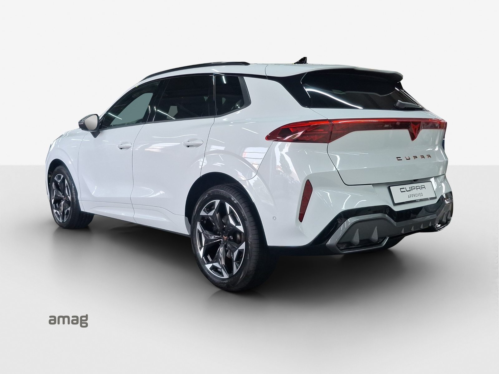 CUPRA TERRAMAR 4DRIVE, Benzin, Occasion / Gebraucht, Automatik - 3