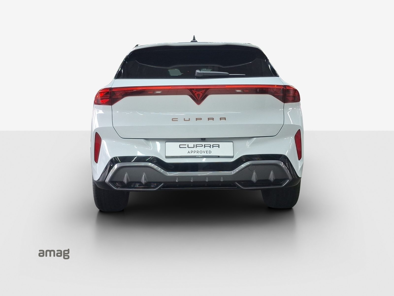 CUPRA TERRAMAR 4DRIVE, Benzin, Occasion / Gebraucht, Automatik - 4
