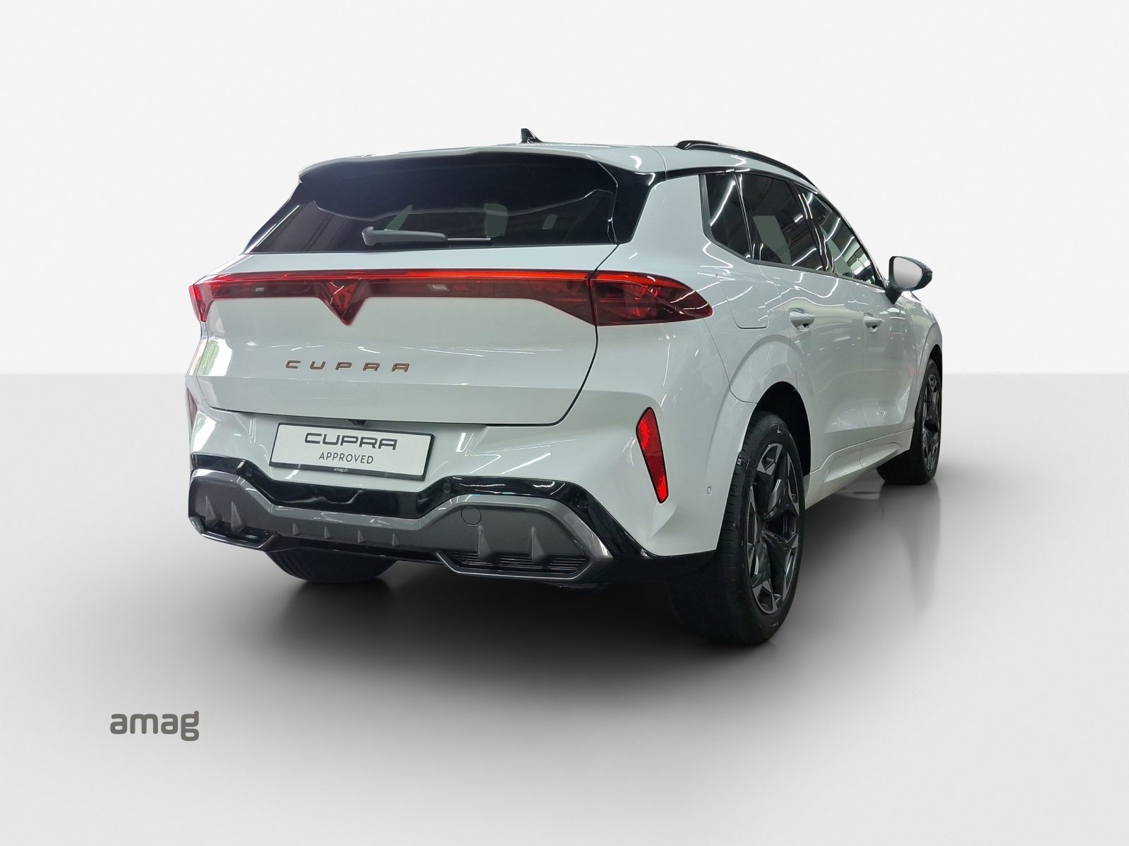 CUPRA TERRAMAR 4DRIVE, Benzin, Occasion / Gebraucht, Automatik - 5