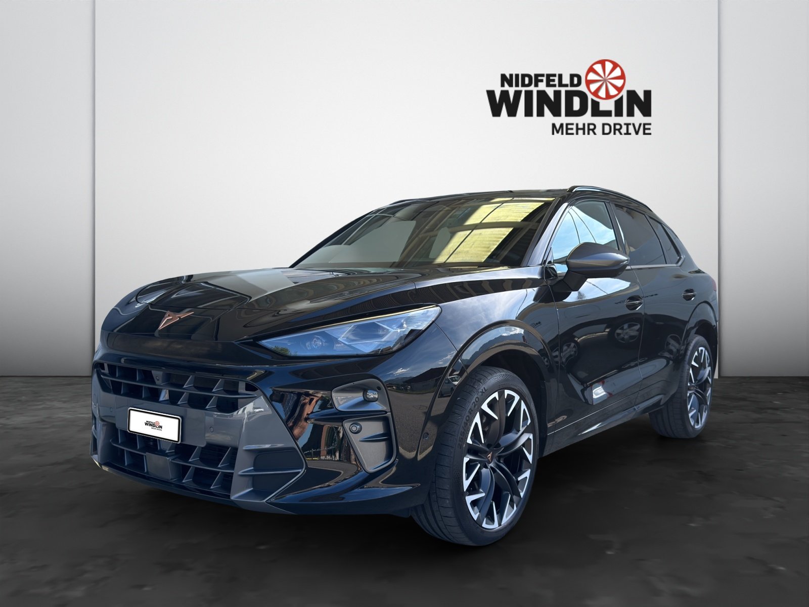CUPRA Terramar 2.0 TSI VZ 4Drive DSG, Essence, Occasion / Utilisé, Automatique - 2