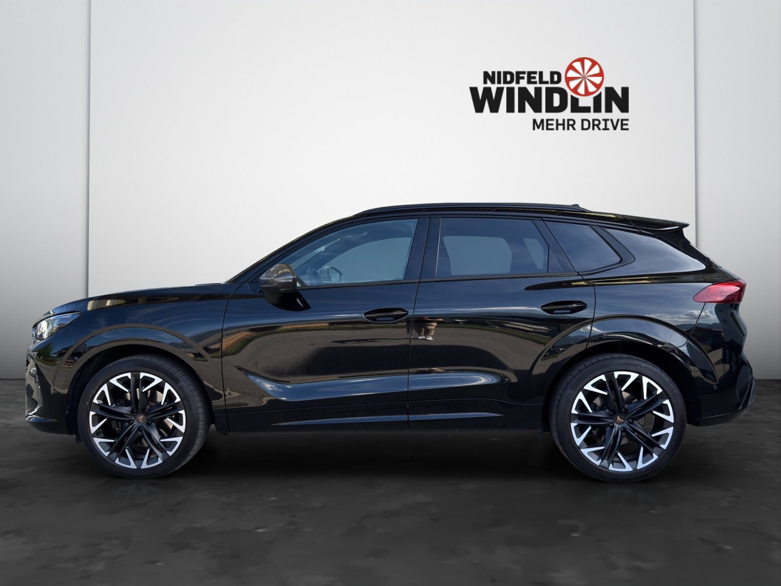 CUPRA Terramar 2.0 TSI VZ 4Drive DSG, Essence, Occasion / Utilisé, Automatique - 3