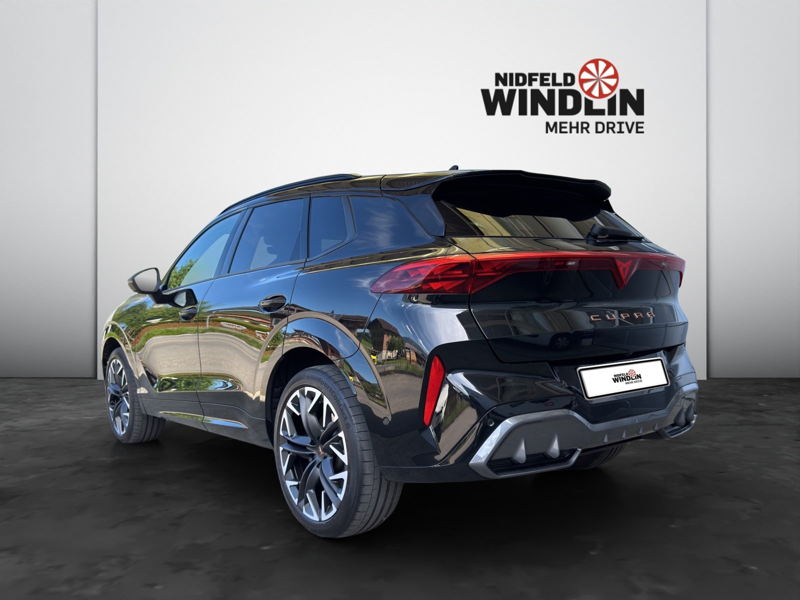 CUPRA Terramar 2.0 TSI VZ 4Drive DSG, Essence, Occasion / Utilisé, Automatique - 4