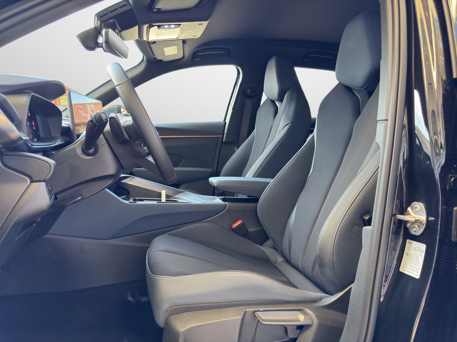 CUPRA Terramar 2.0 TSI VZ 4Drive DSG, Essence, Occasion / Utilisé, Automatique - 5