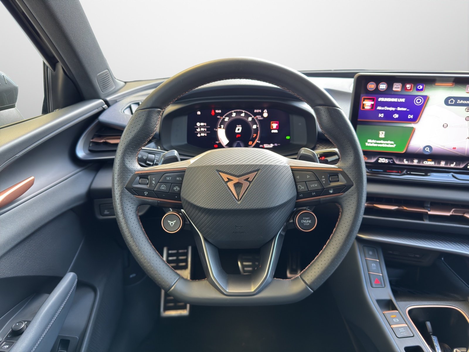 CUPRA Terramar 2.0 TSI VZ 4Drive DSG, Essence, Occasion / Utilisé, Automatique - 7