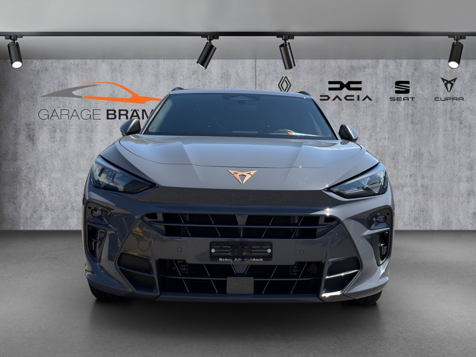 CUPRA Terramar 2.0 TSI DSG 4Drive VZ, Benzina, Occasioni / Usate, Automatico - 2