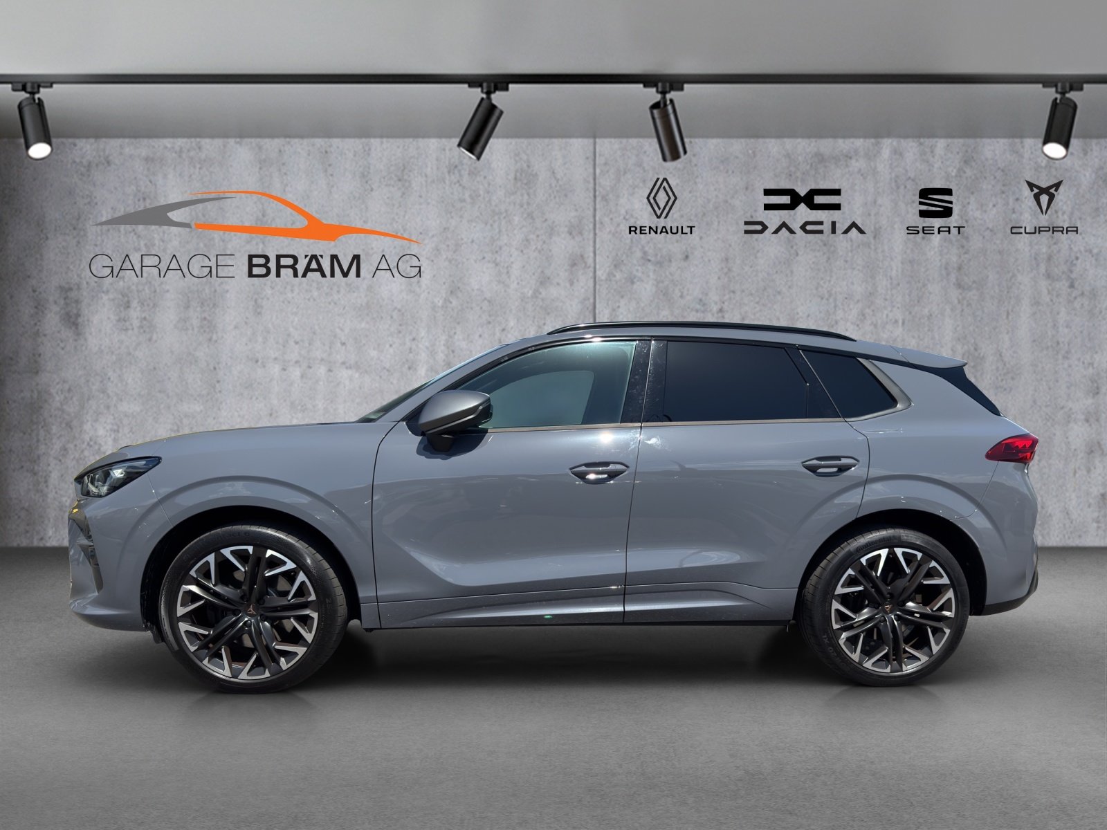 CUPRA Terramar 2.0 TSI DSG 4Drive VZ, Benzina, Occasioni / Usate, Automatico - 3