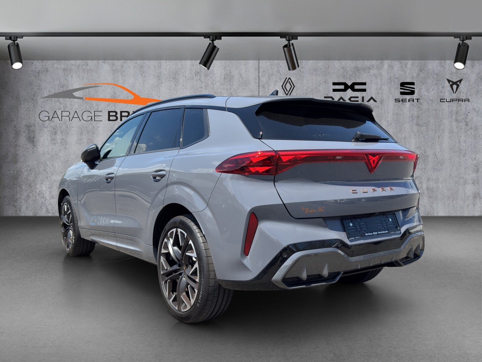 CUPRA Terramar 2.0 TSI DSG 4Drive VZ, Benzina, Occasioni / Usate, Automatico - 4