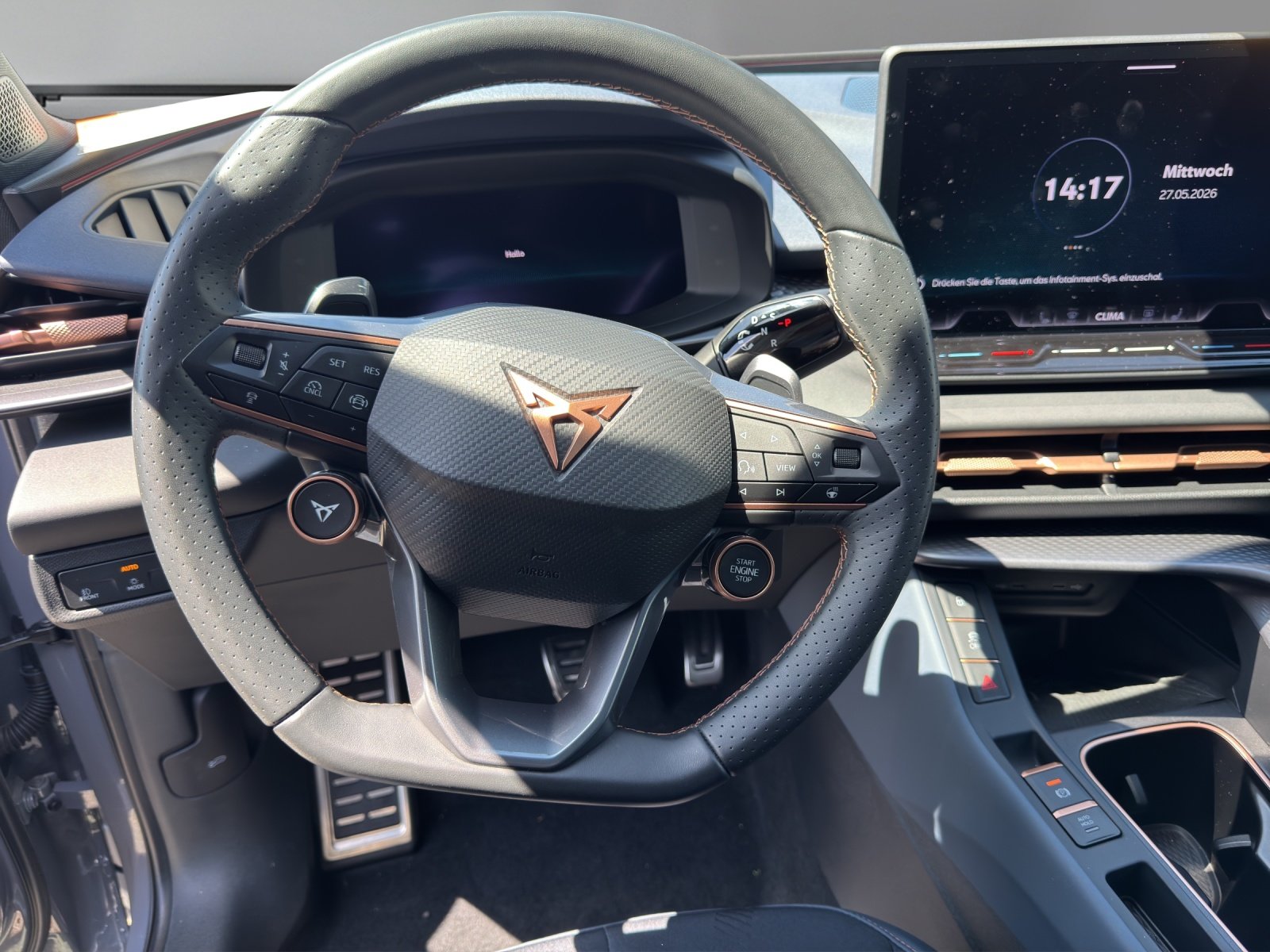 CUPRA Terramar 2.0 TSI DSG 4Drive VZ, Benzina, Occasioni / Usate, Automatico - 7