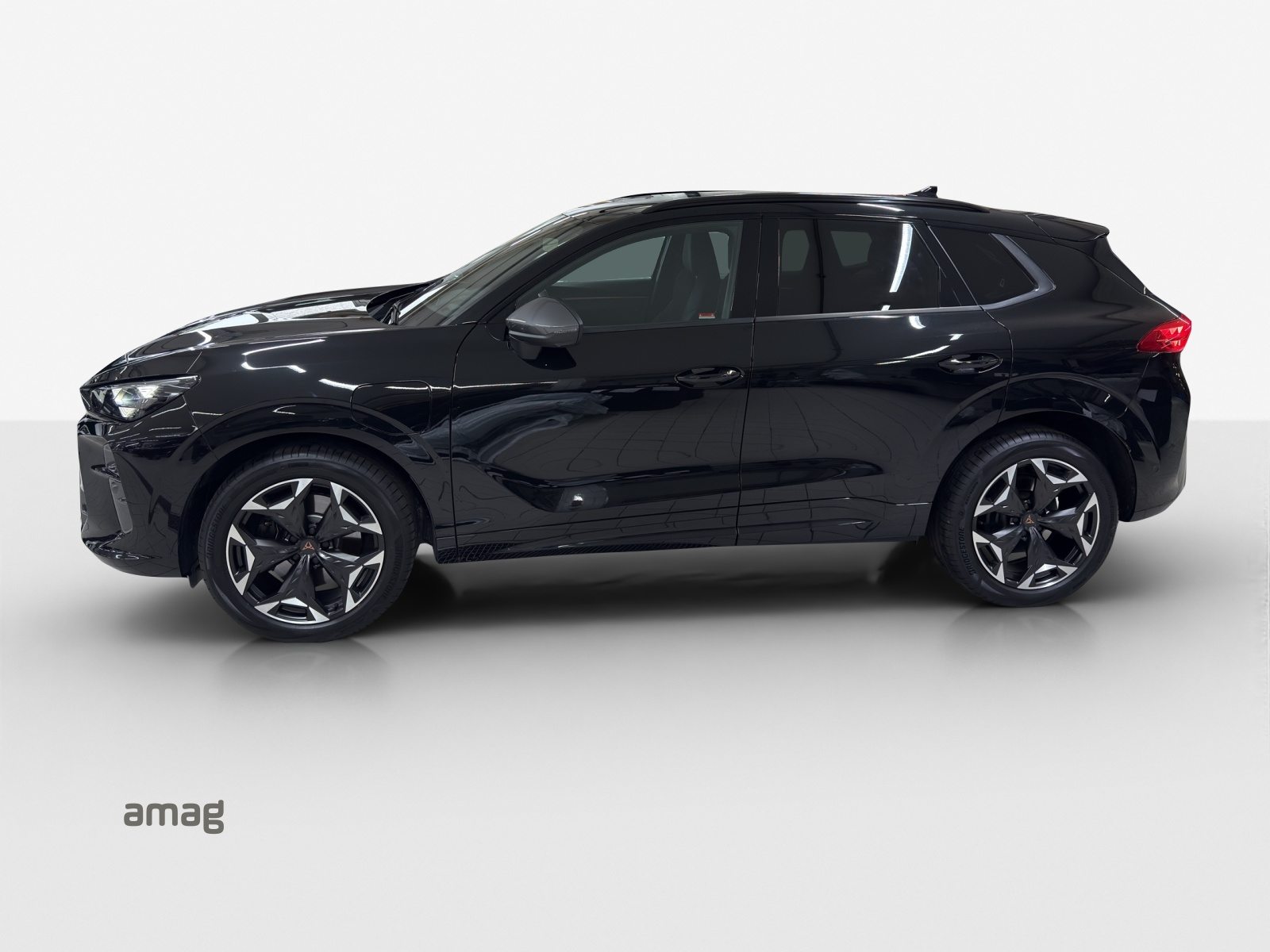 CUPRA TERRAMAR e-HYBRID, Voll-Hybrid Benzin/Elektro, Occasion / Gebraucht, Automatik - 2