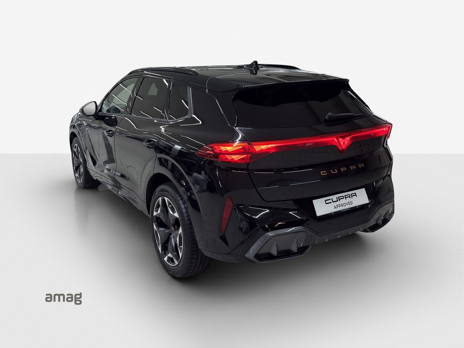CUPRA TERRAMAR e-HYBRID, Voll-Hybrid Benzin/Elektro, Occasion / Gebraucht, Automatik - 3