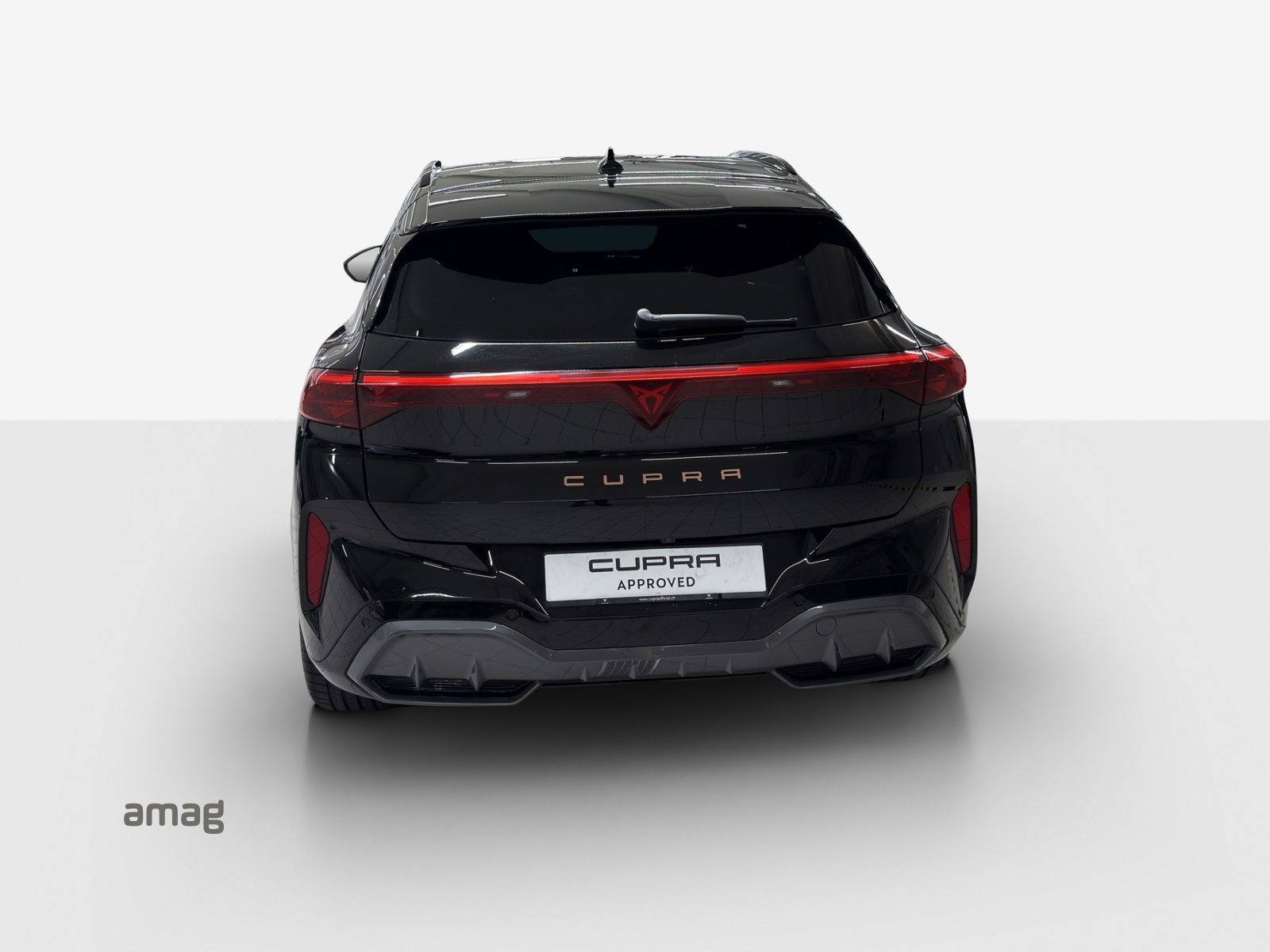 CUPRA TERRAMAR e-HYBRID, Voll-Hybrid Benzin/Elektro, Occasion / Gebraucht, Automatik - 4