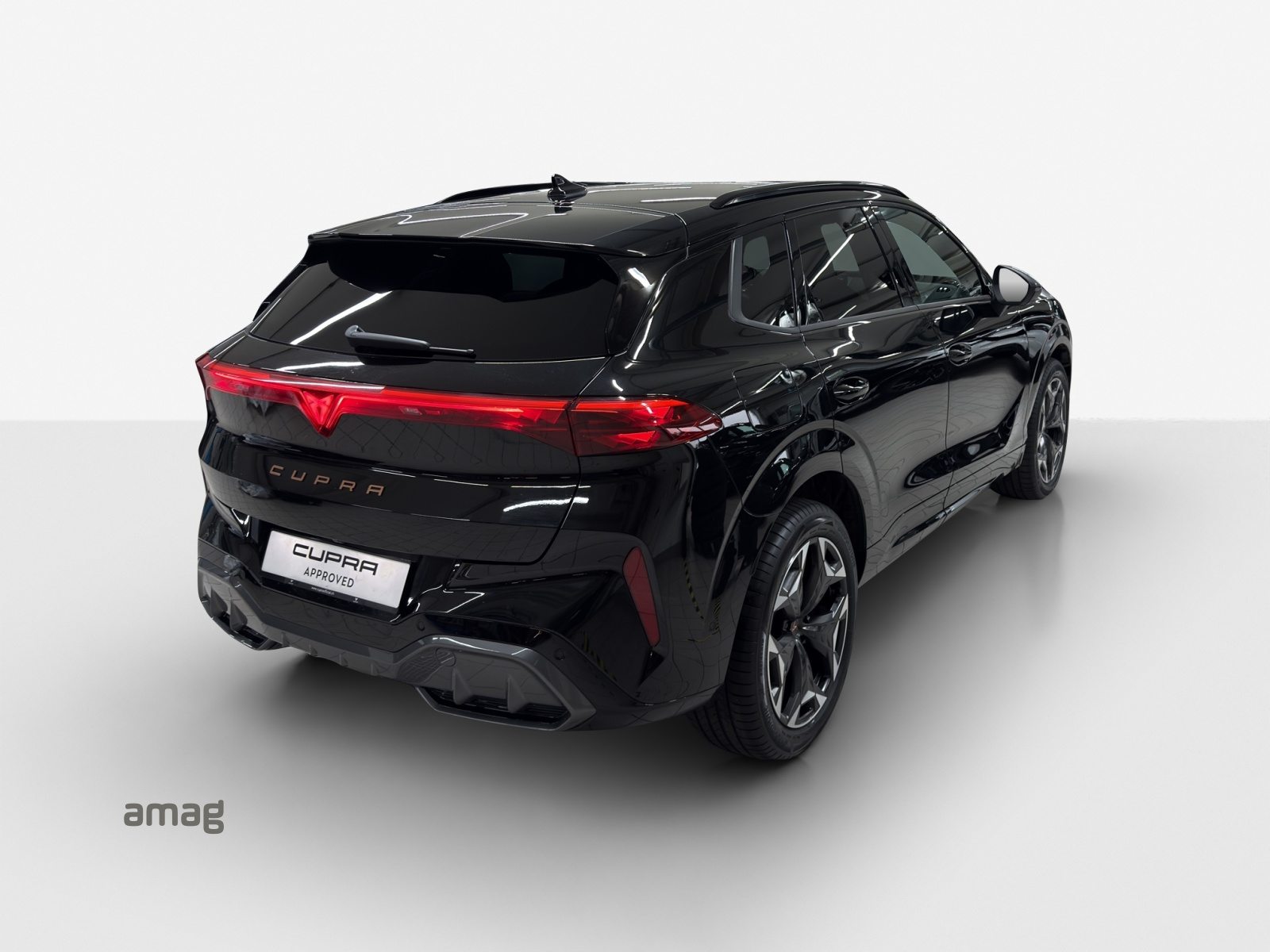 CUPRA TERRAMAR e-HYBRID, Voll-Hybrid Benzin/Elektro, Occasion / Gebraucht, Automatik - 5