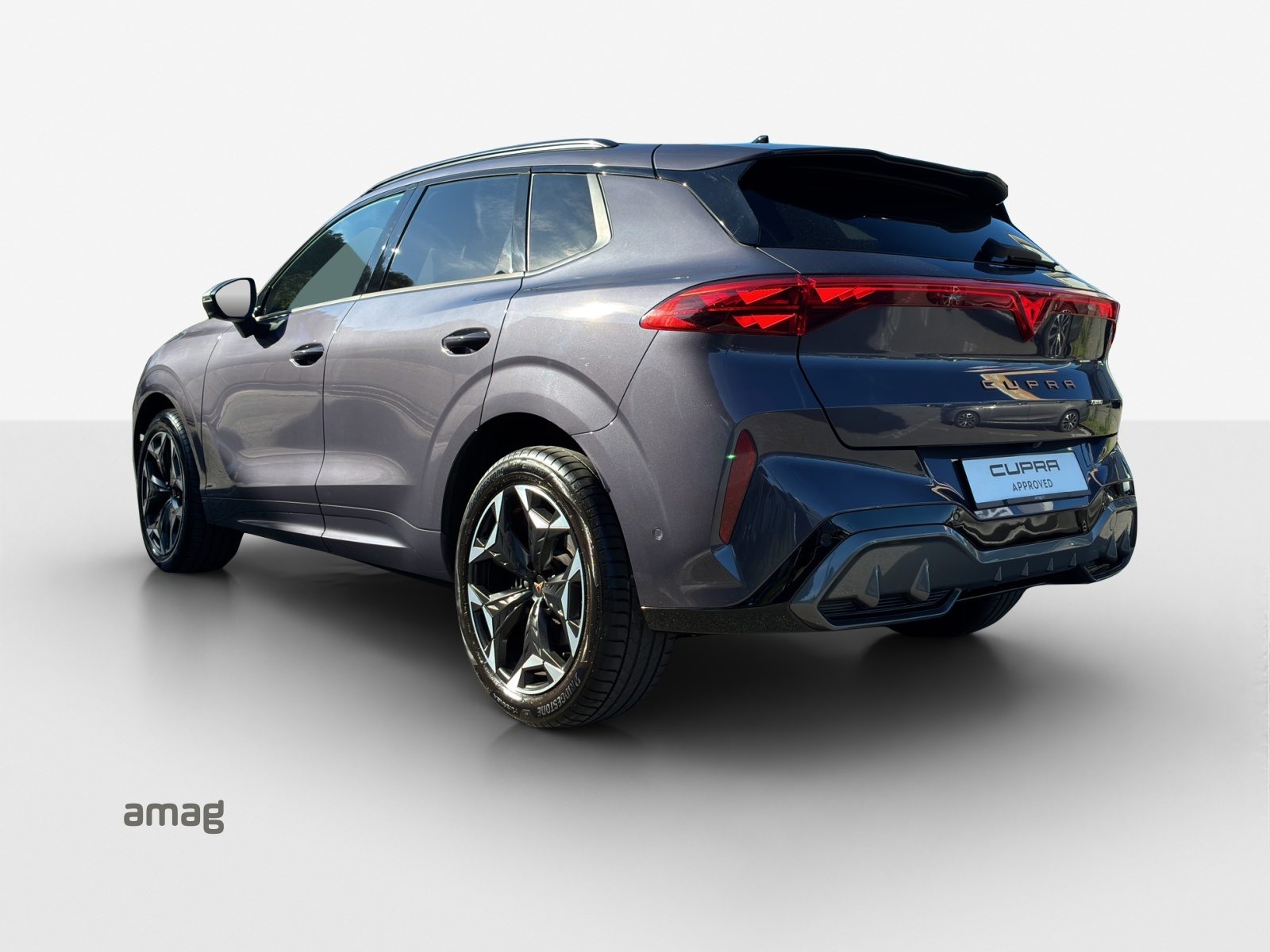 CUPRA TERRAMAR 4DRIVE, Benzin, Occasion / Gebraucht, Automatik - 3