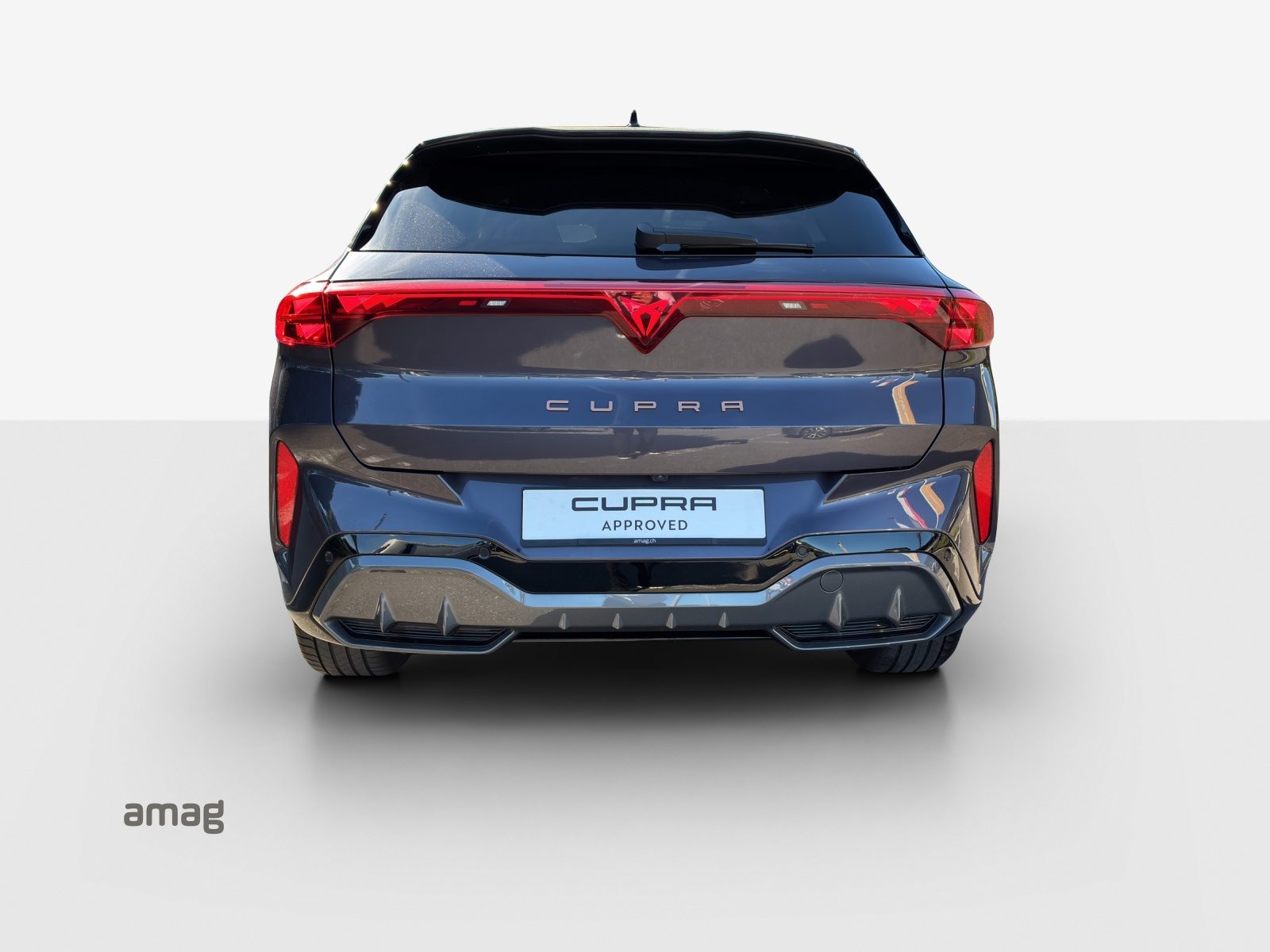 CUPRA TERRAMAR 4DRIVE, Benzin, Occasion / Gebraucht, Automatik - 4