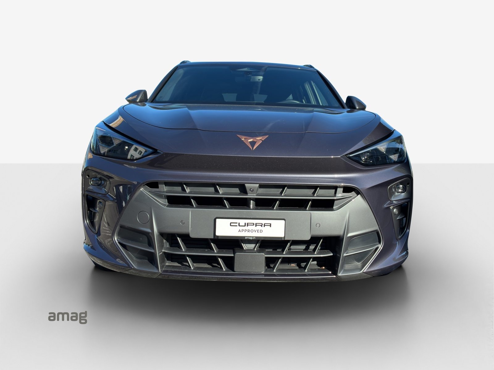 CUPRA TERRAMAR 4DRIVE, Benzin, Occasion / Gebraucht, Automatik - 7