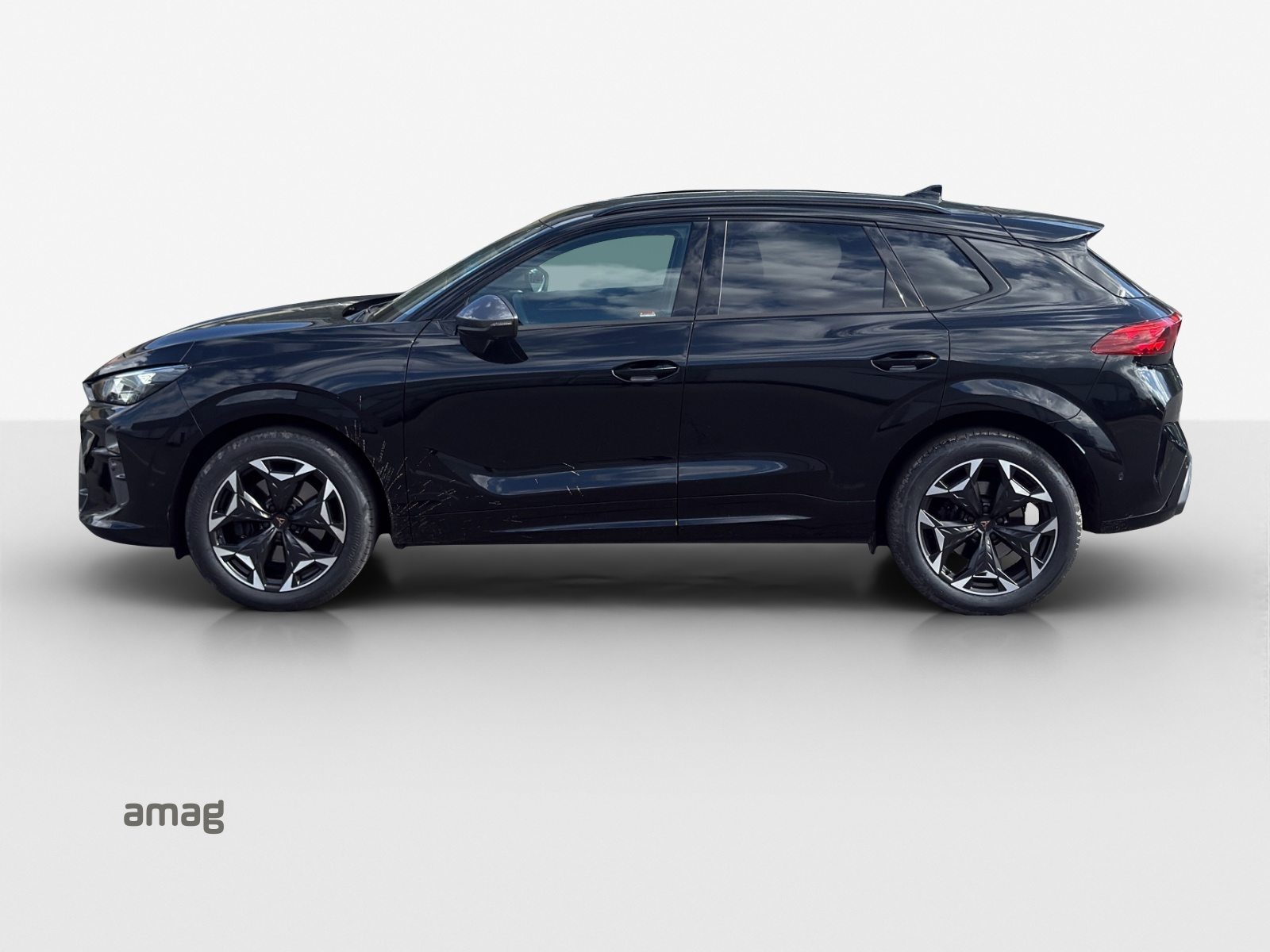 CUPRA TERRAMAR 4DRIVE, Benzin, Occasion / Gebraucht, Automatik - 2
