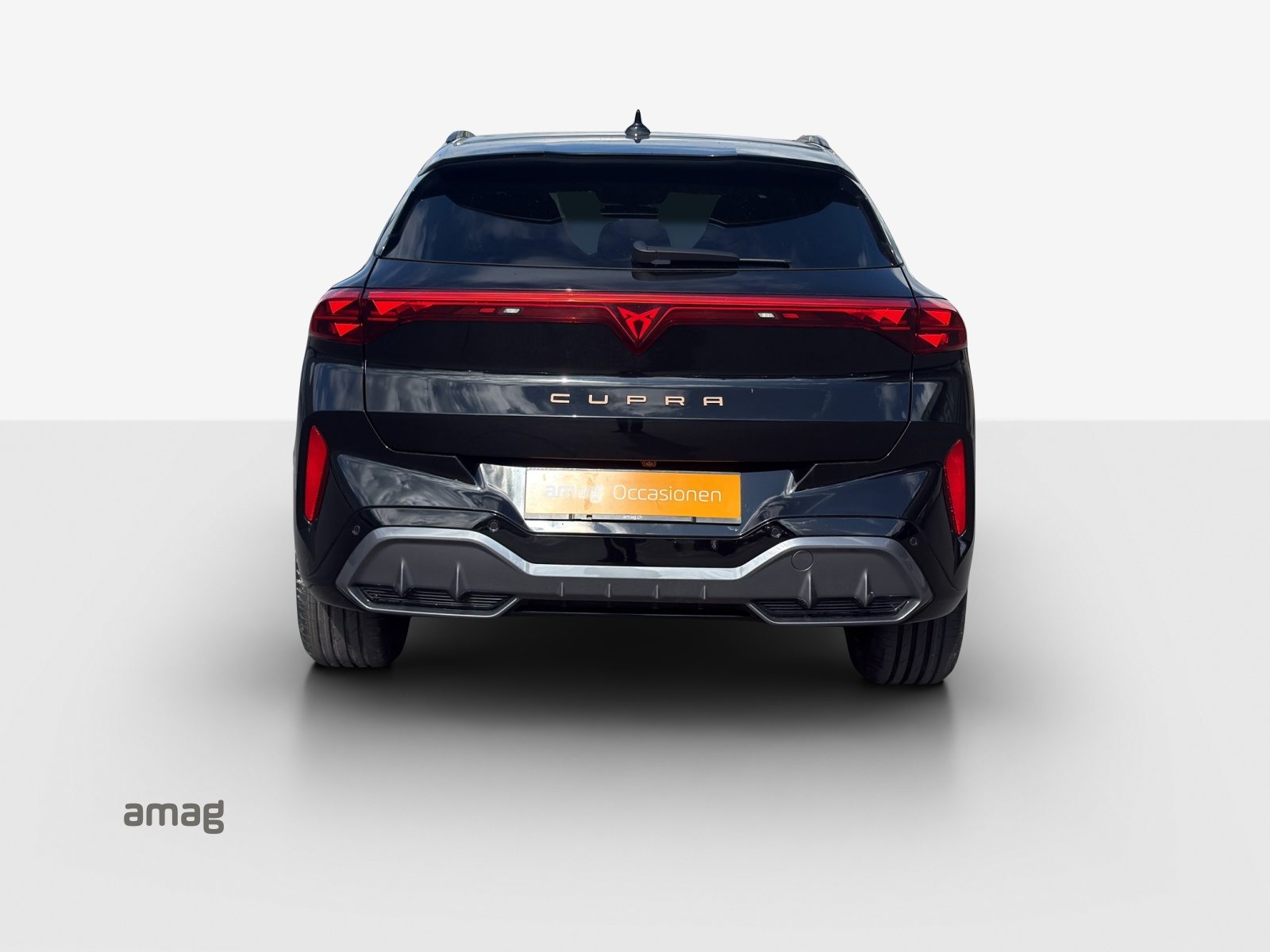 CUPRA TERRAMAR 4DRIVE, Benzin, Occasion / Gebraucht, Automatik - 4