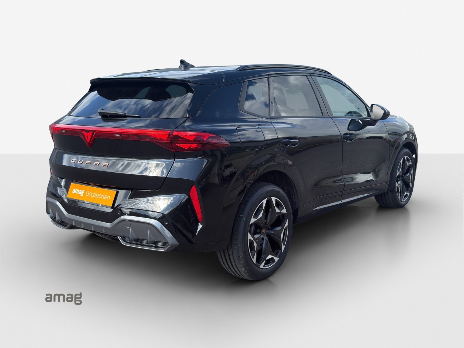 CUPRA TERRAMAR 4DRIVE, Benzin, Occasion / Gebraucht, Automatik - 5
