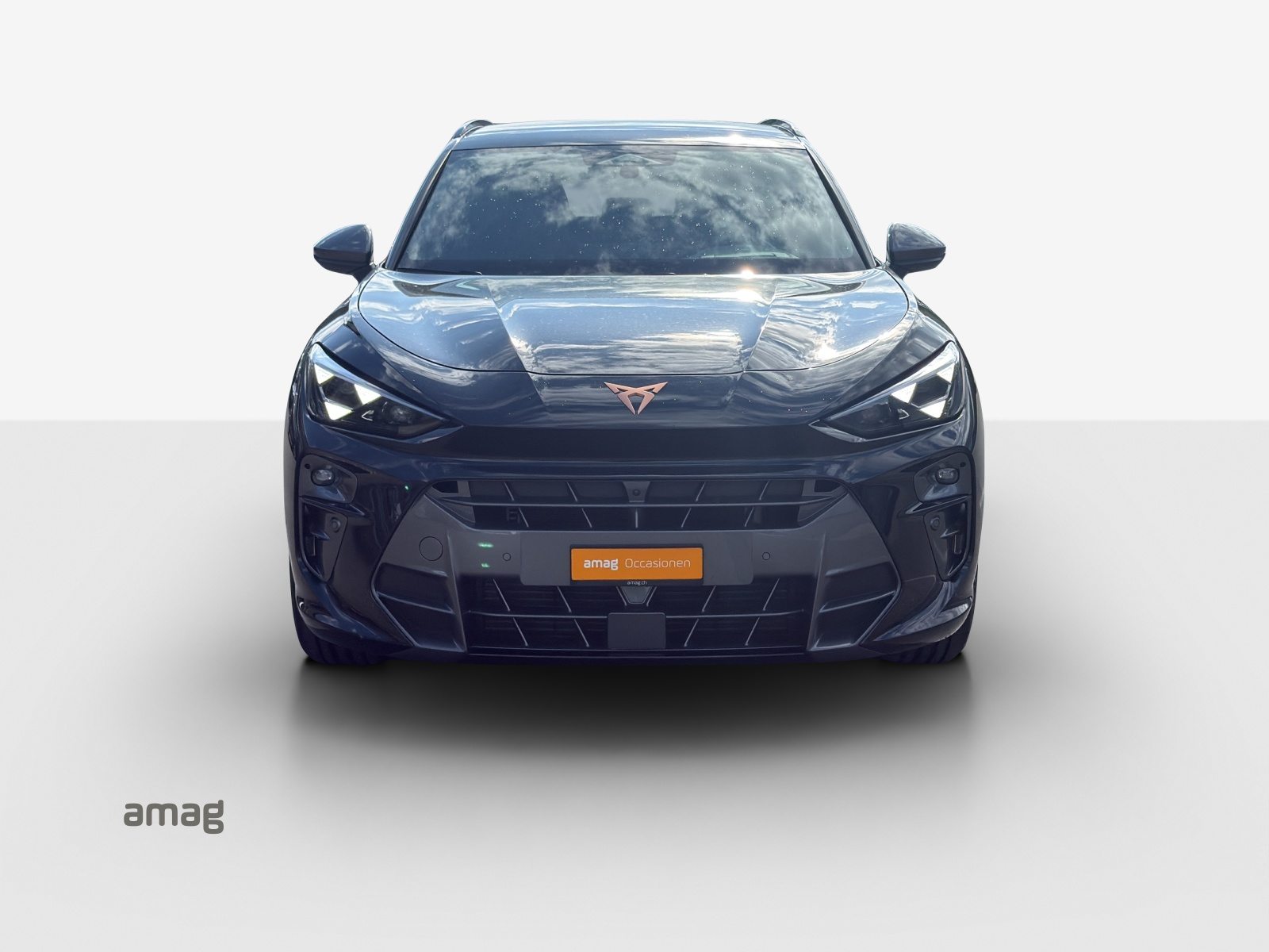 CUPRA TERRAMAR 4DRIVE, Benzin, Occasion / Gebraucht, Automatik - 7