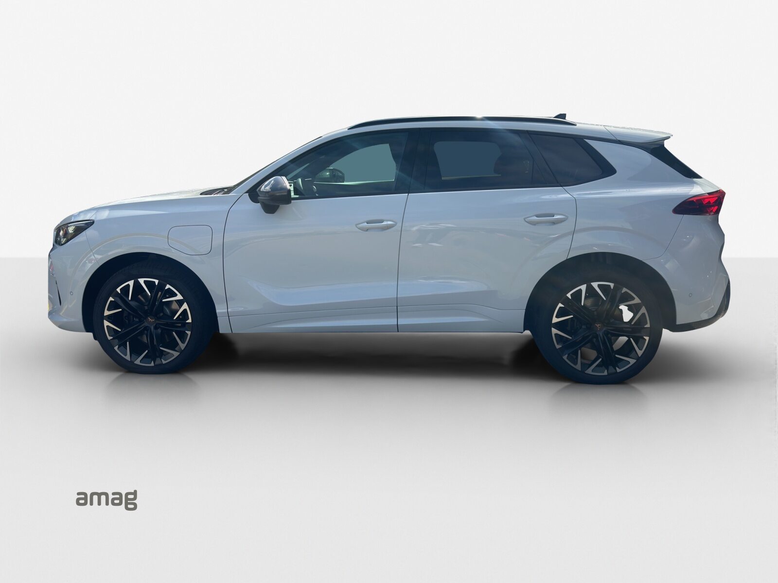 CUPRA TERRAMAR VZ e-HYBRID PRIME EDITION, Voll-Hybrid Benzin/Elektro, Occasion / Gebraucht, Automatik - 2