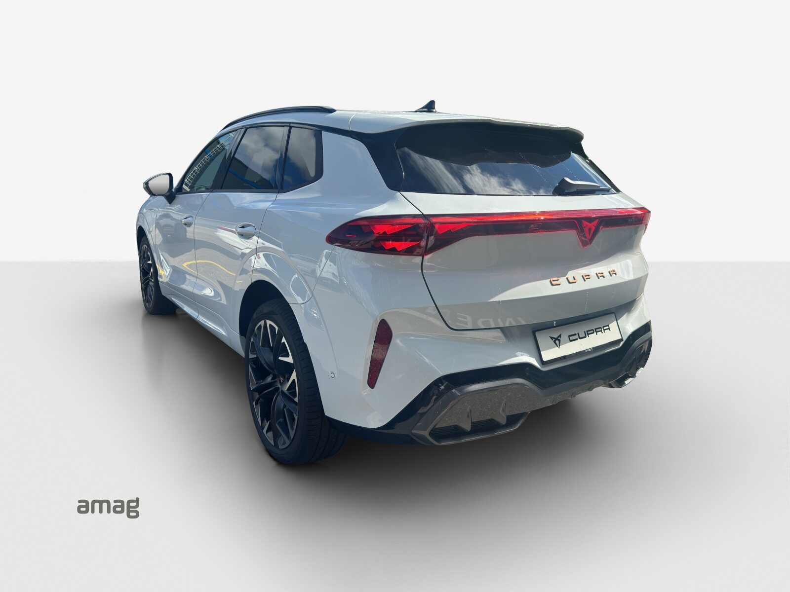 CUPRA TERRAMAR VZ e-HYBRID PRIME EDITION, Voll-Hybrid Benzin/Elektro, Occasion / Gebraucht, Automatik - 3