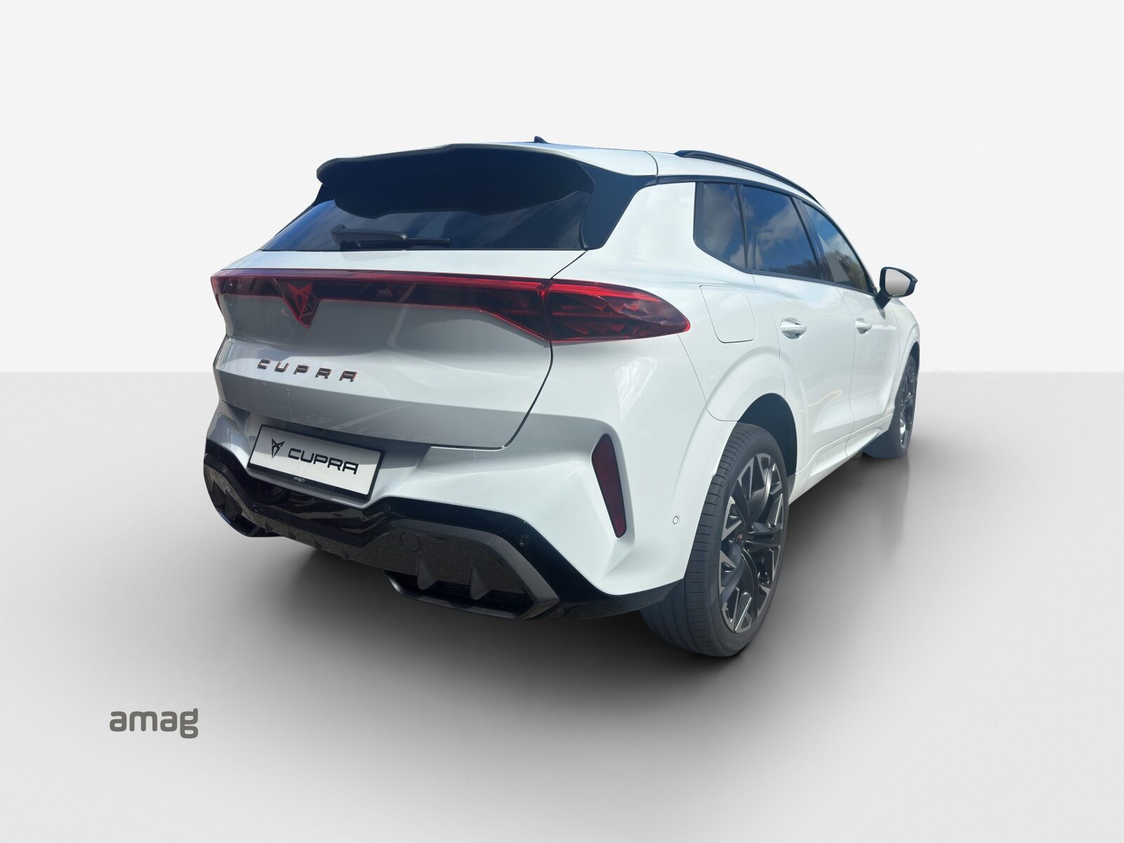CUPRA TERRAMAR VZ e-HYBRID PRIME EDITION, Voll-Hybrid Benzin/Elektro, Occasion / Gebraucht, Automatik - 5