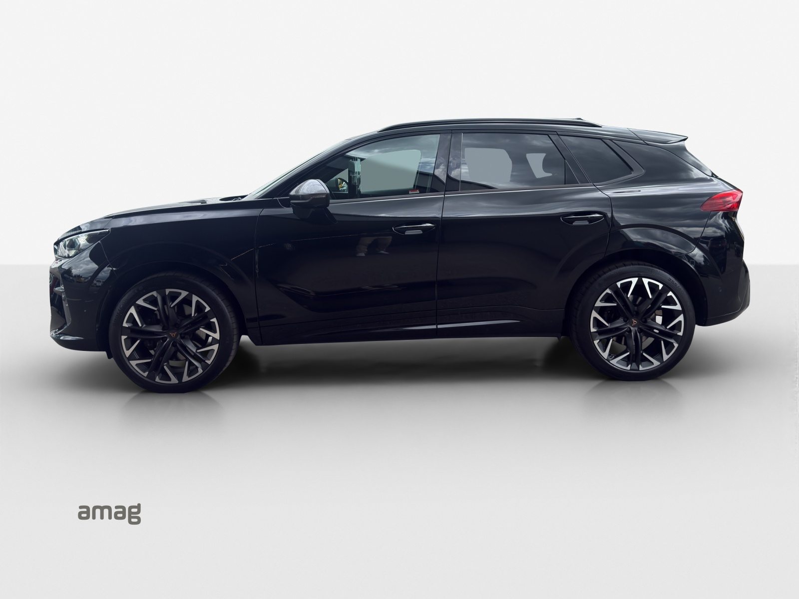 CUPRA TERRAMAR 4DRIVE, Essence, Occasion / Utilisé, Automatique - 2