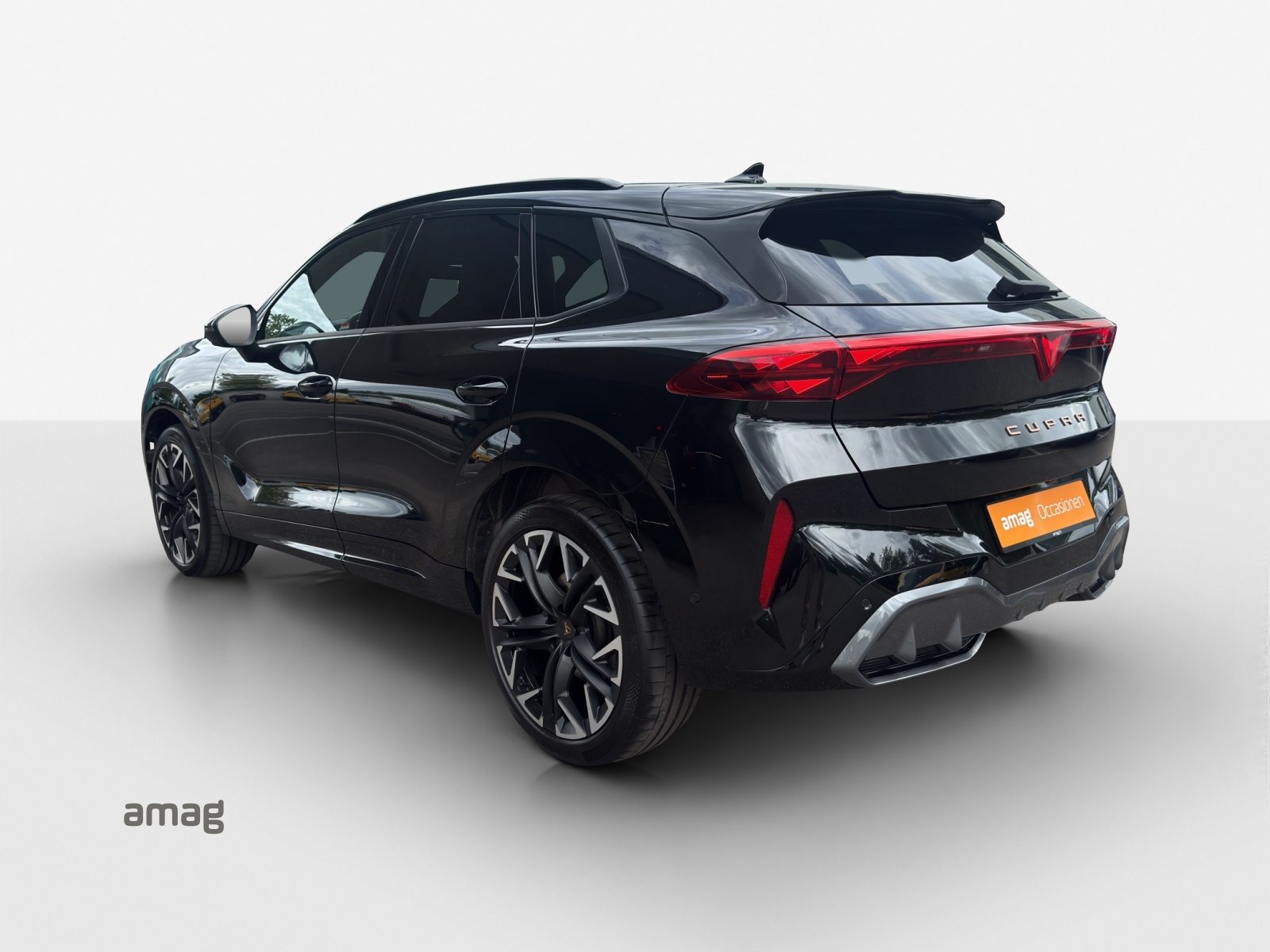 CUPRA TERRAMAR 4DRIVE, Essence, Occasion / Utilisé, Automatique - 3