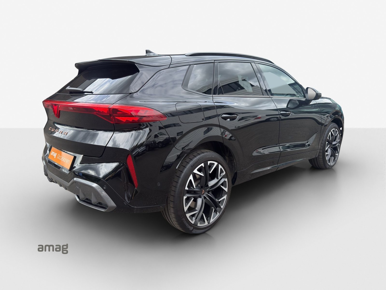 CUPRA TERRAMAR 4DRIVE, Essence, Occasion / Utilisé, Automatique - 5