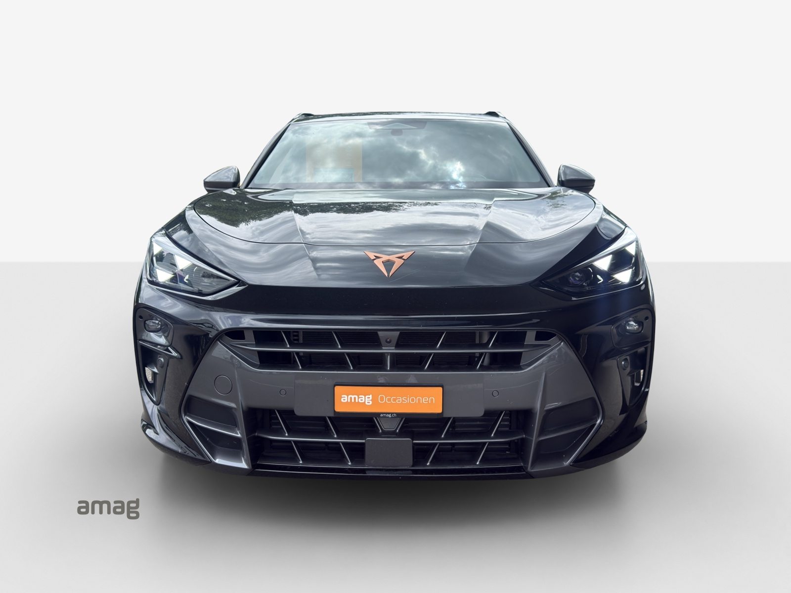 CUPRA TERRAMAR 4DRIVE, Essence, Occasion / Utilisé, Automatique - 7