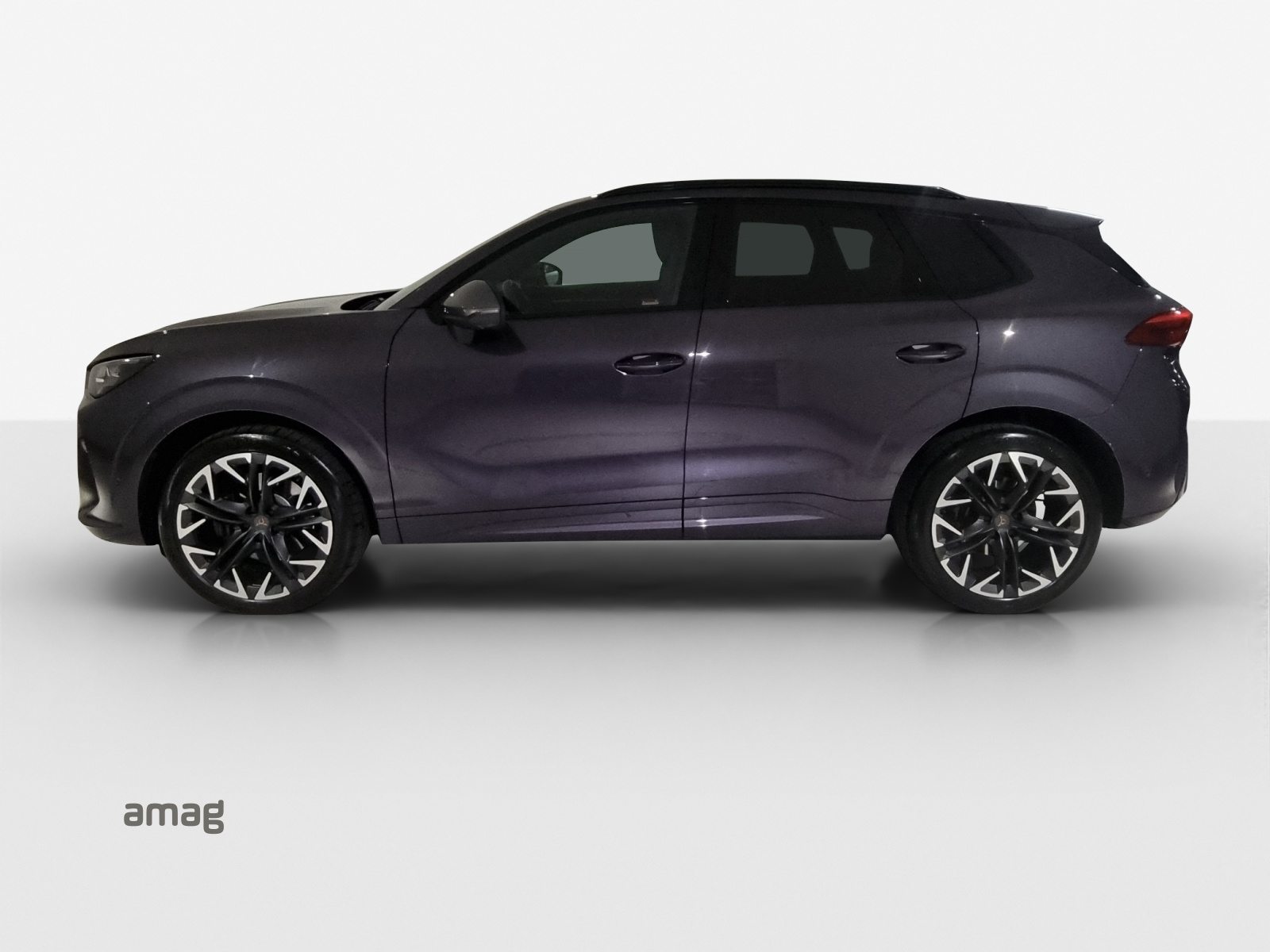 CUPRA TERRAMAR 4DRIVE, Essence, Occasion / Utilisé, Automatique - 2
