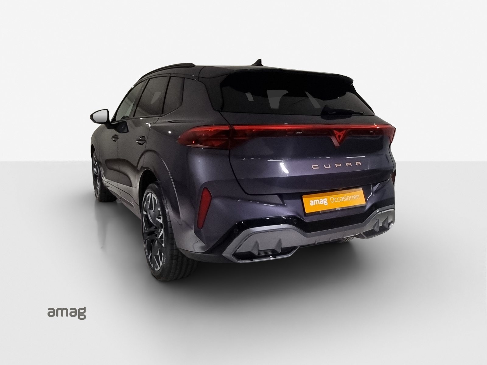 CUPRA TERRAMAR 4DRIVE, Essence, Occasion / Utilisé, Automatique - 3