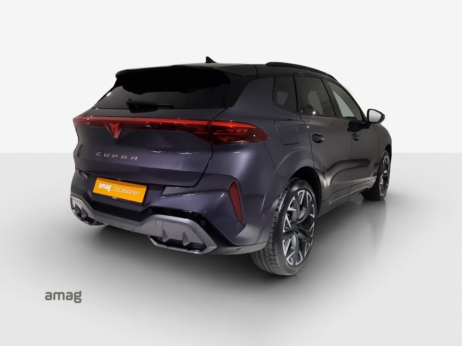 CUPRA TERRAMAR 4DRIVE, Essence, Occasion / Utilisé, Automatique - 5