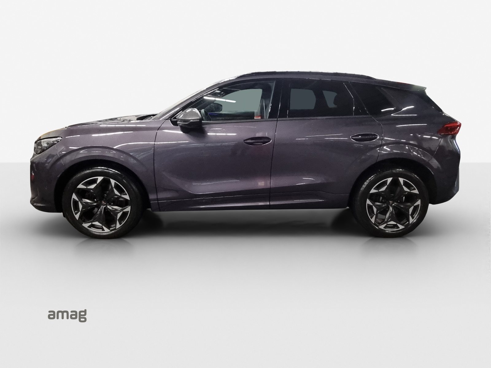 CUPRA TERRAMAR 4DRIVE, Essence, Occasion / Utilisé, Automatique - 2