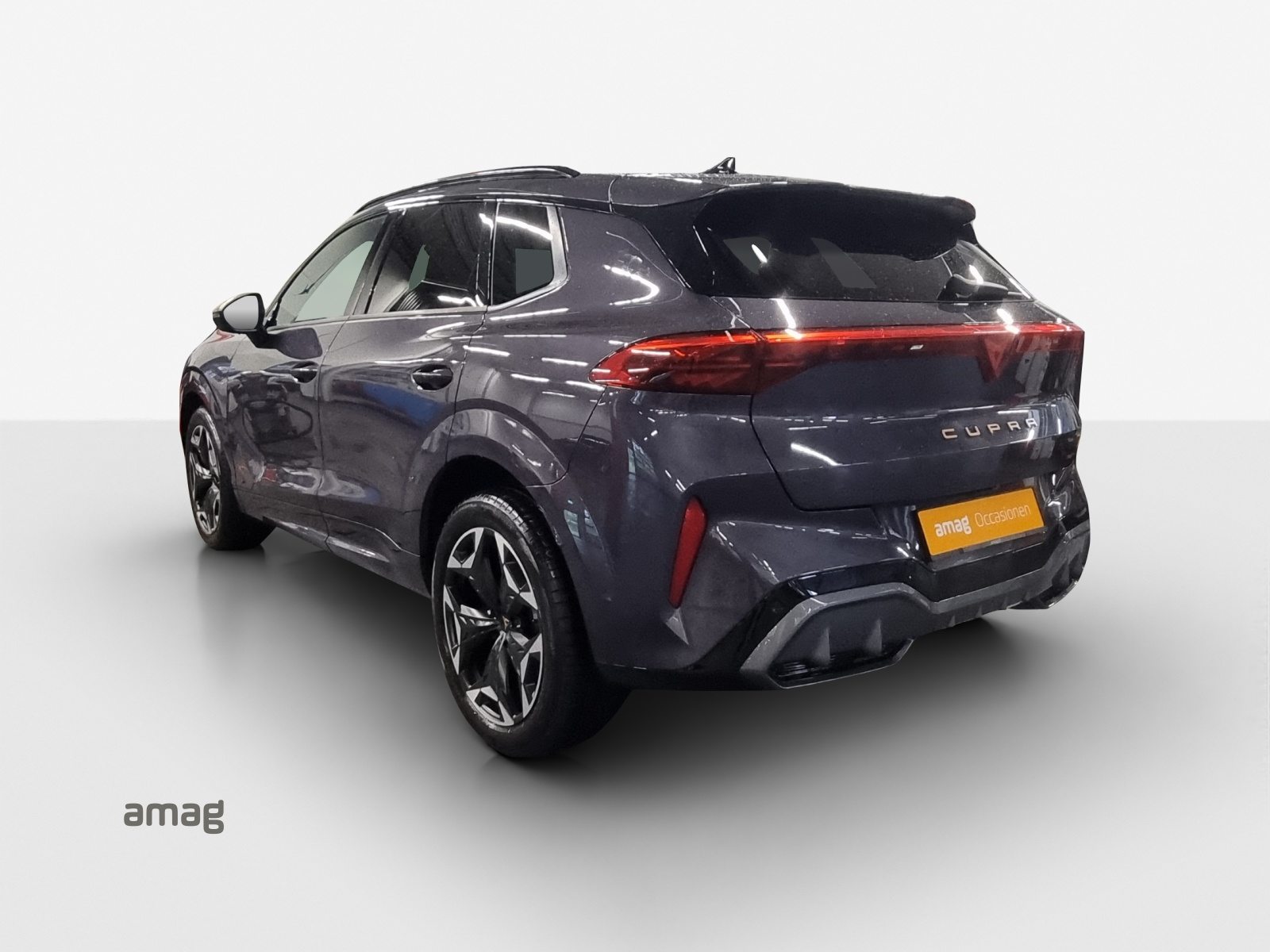 CUPRA TERRAMAR 4DRIVE, Essence, Occasion / Utilisé, Automatique - 3
