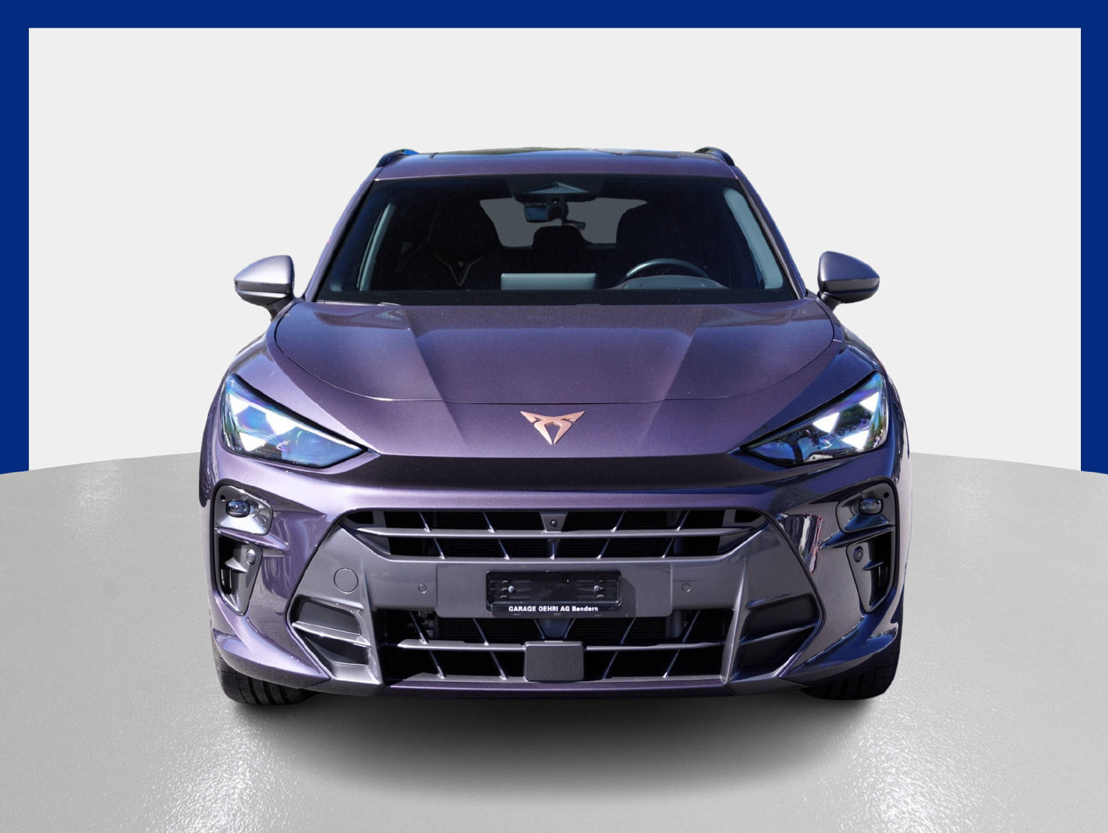 CUPRA Terramar 1.5 eHybrid VZ DSG, Plug-in-Hybrid Benzin/Elektro, Occasion / Gebraucht, Automatik - 2