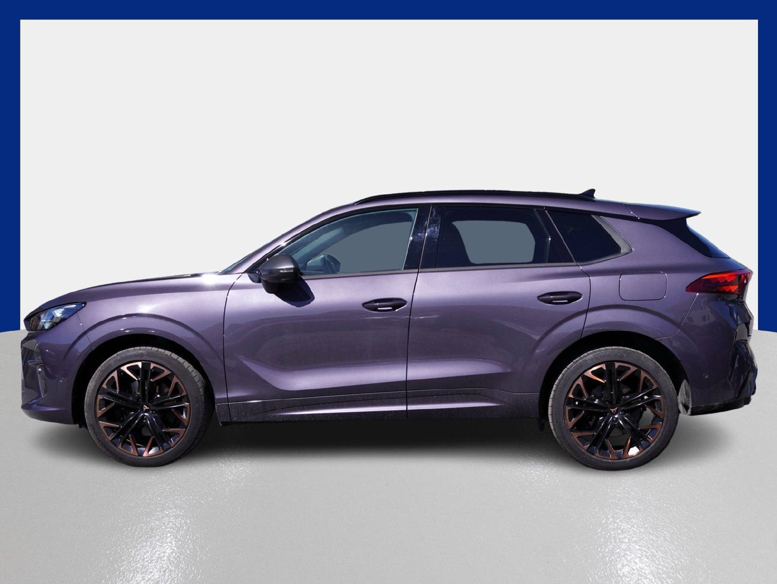 CUPRA Terramar 1.5 eHybrid VZ DSG, Plug-in-Hybrid Benzin/Elektro, Occasion / Gebraucht, Automatik - 4