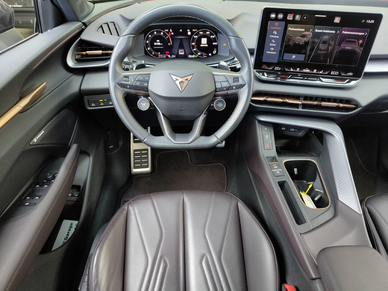 CUPRA Terramar 1.5 eHybrid VZ DSG, Plug-in-Hybrid Benzin/Elektro, Occasion / Gebraucht, Automatik - 5
