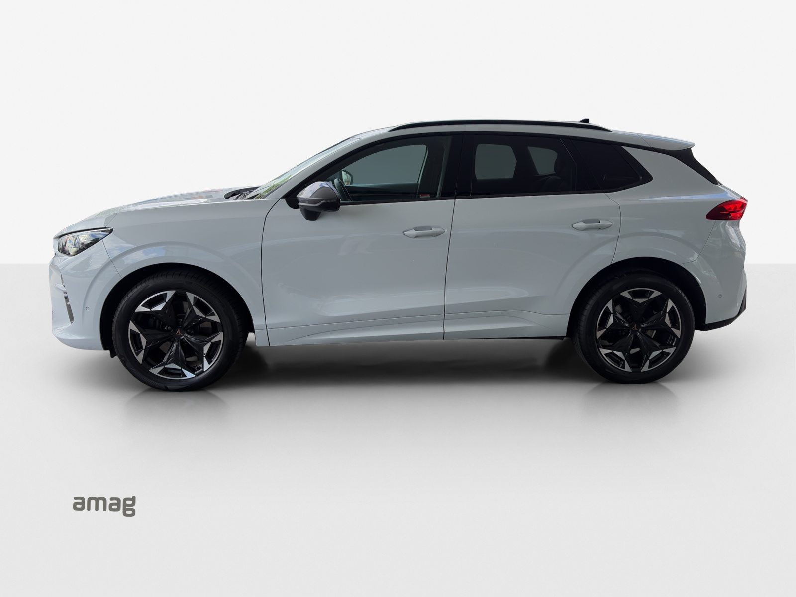 CUPRA TERRAMAR 4DRIVE, Essence, Occasion / Utilisé, Automatique - 2