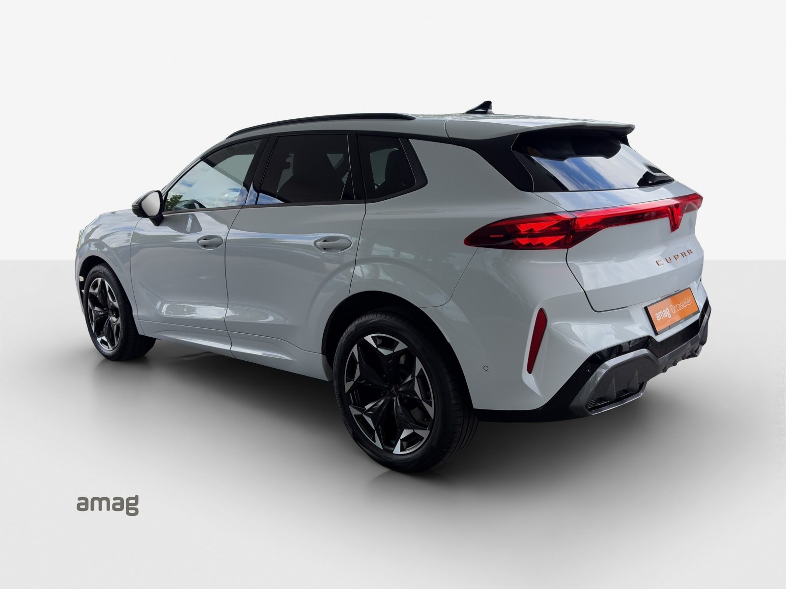 CUPRA TERRAMAR 4DRIVE, Essence, Occasion / Utilisé, Automatique - 3