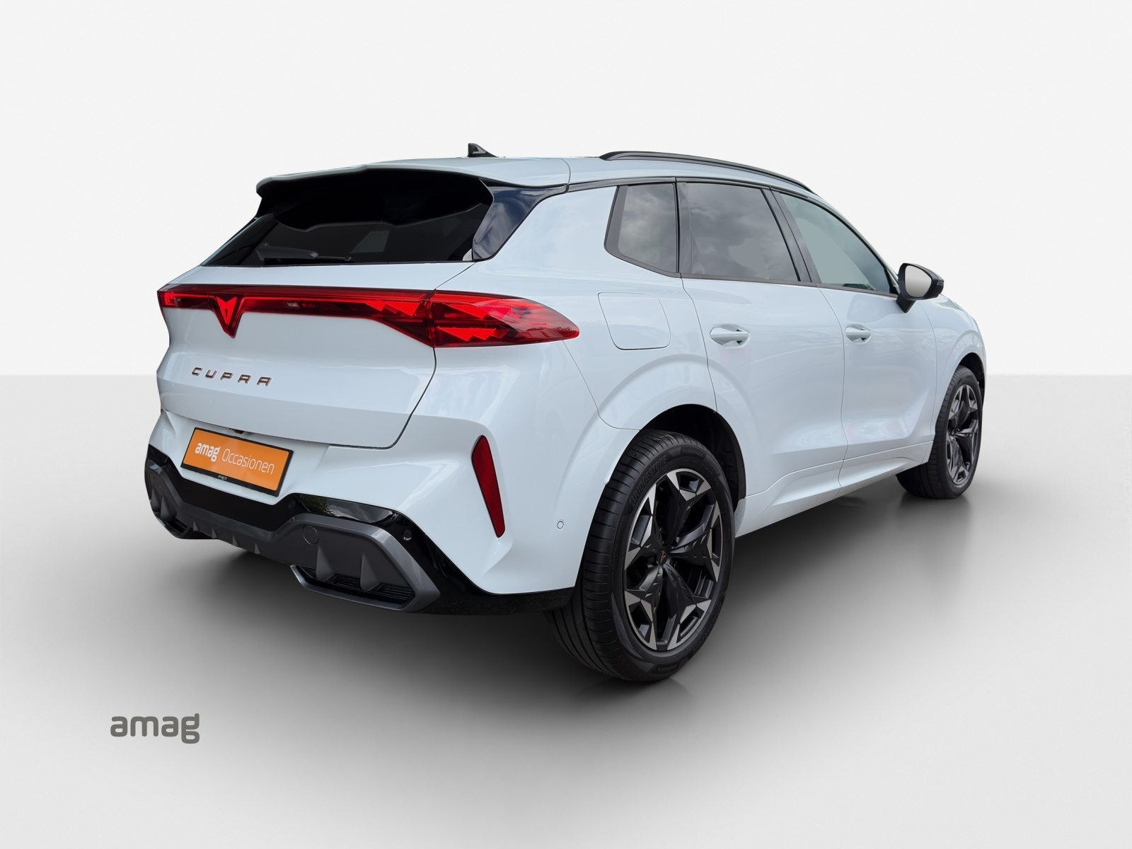 CUPRA TERRAMAR 4DRIVE, Essence, Occasion / Utilisé, Automatique - 5