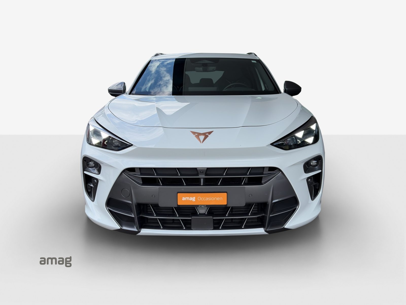 CUPRA TERRAMAR 4DRIVE, Essence, Occasion / Utilisé, Automatique - 7