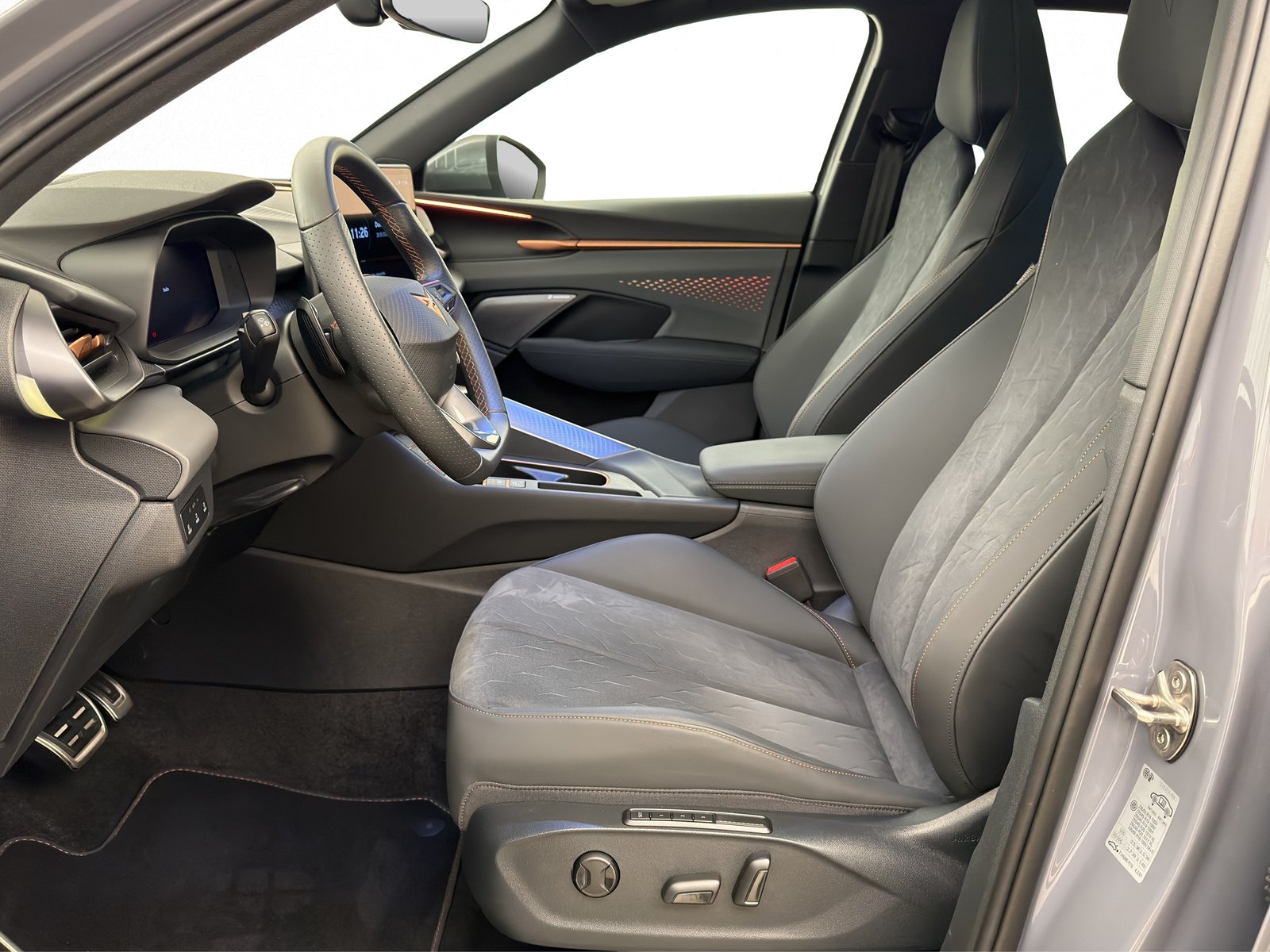 CUPRA Terramar 2.0 TSI VZ 4Drive DSG, Essence, Occasion / Utilisé, Automatique - 7