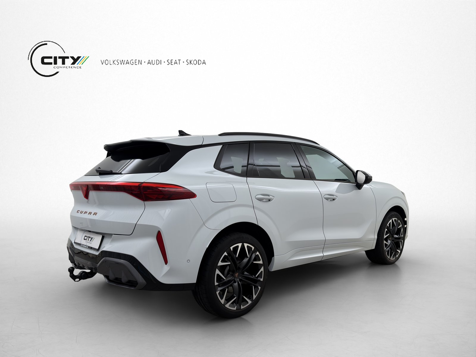 CUPRA Terramar 2.0 TSI VZ 4Drive DSG, Essence, Occasion / Utilisé, Automatique - 3