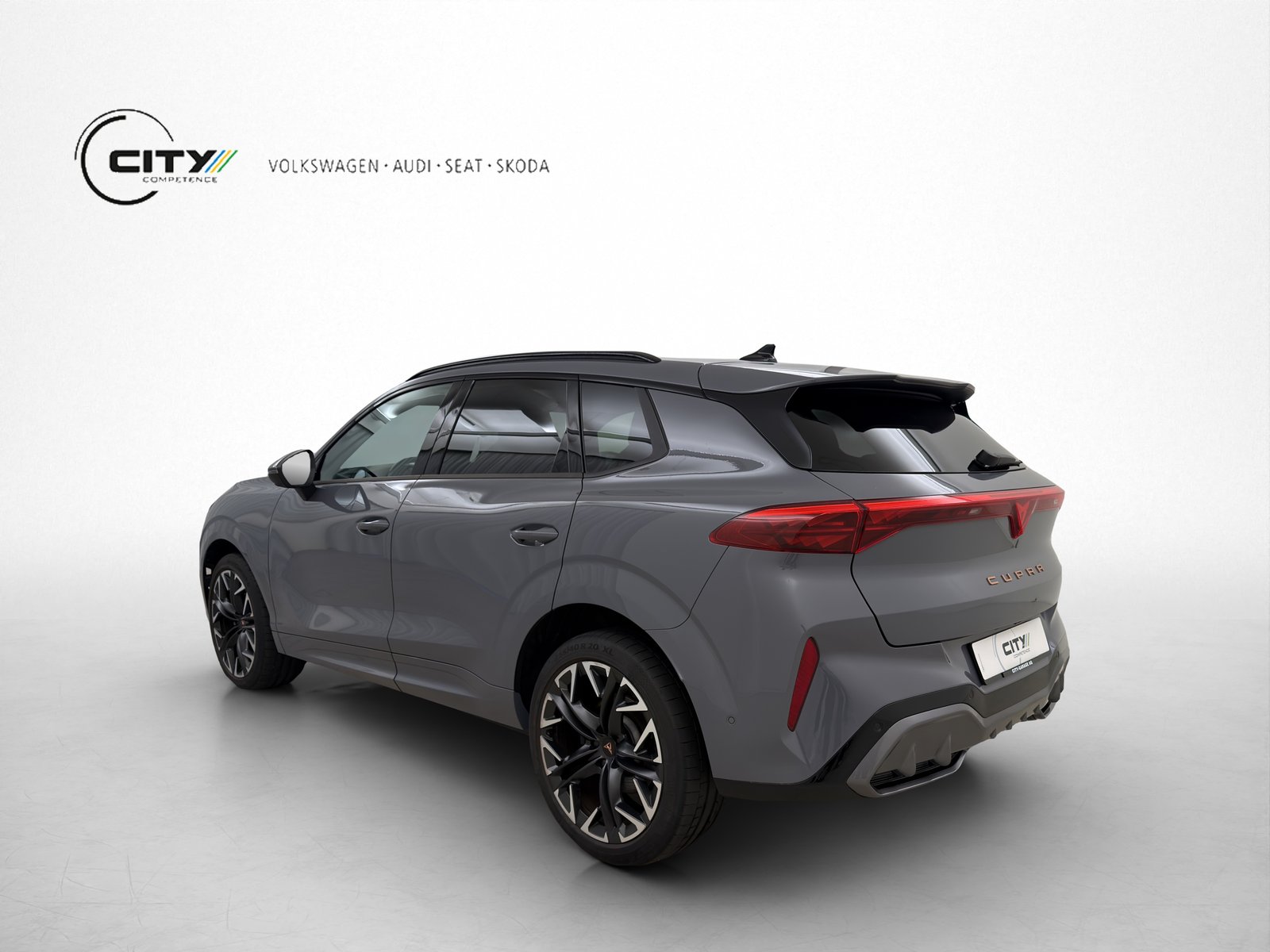 CUPRA Terramar 2.0 TSI VZ 4Drive DSG, Essence, Occasion / Utilisé, Automatique - 2