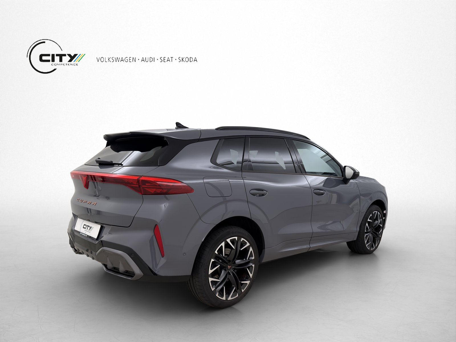 CUPRA Terramar 2.0 TSI VZ 4Drive DSG, Essence, Occasion / Utilisé, Automatique - 3