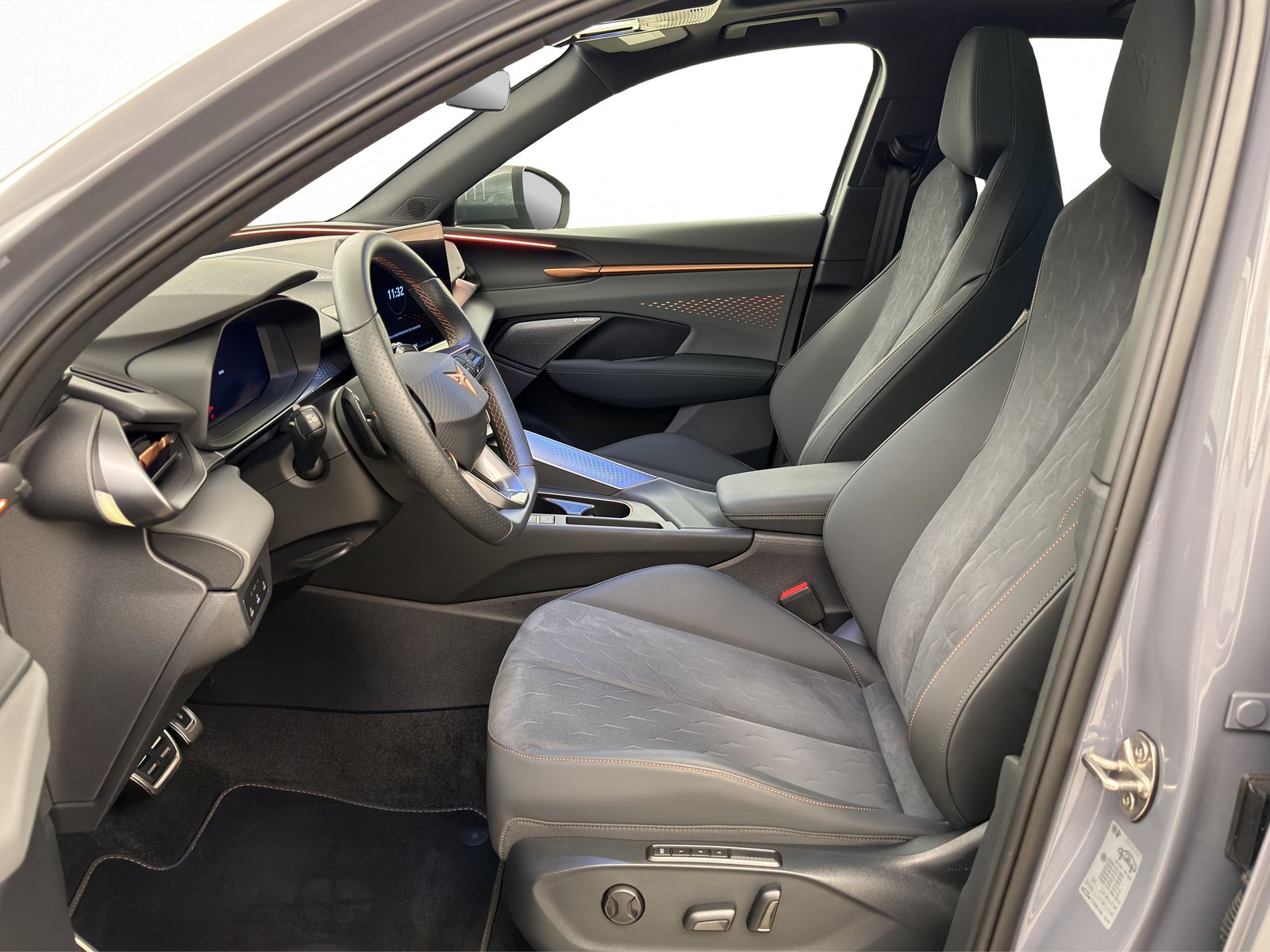 CUPRA Terramar 2.0 TSI VZ 4Drive DSG, Essence, Occasion / Utilisé, Automatique - 6